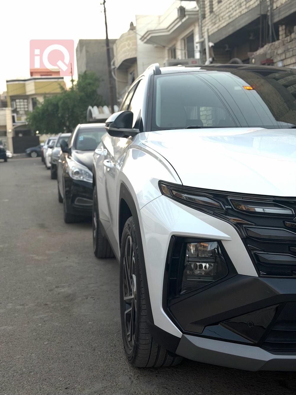 هيونداي توسان